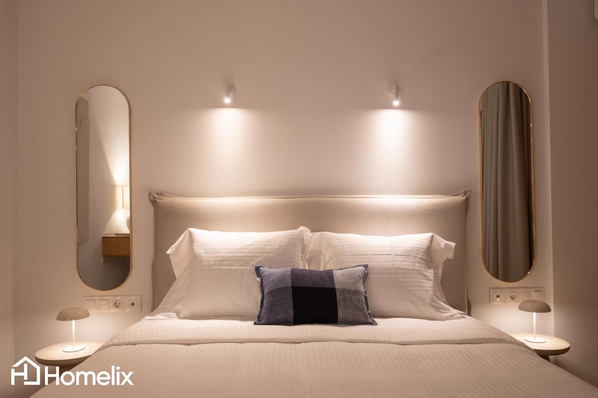 Amaya - Sea View Suites Chalkís 外观 照片