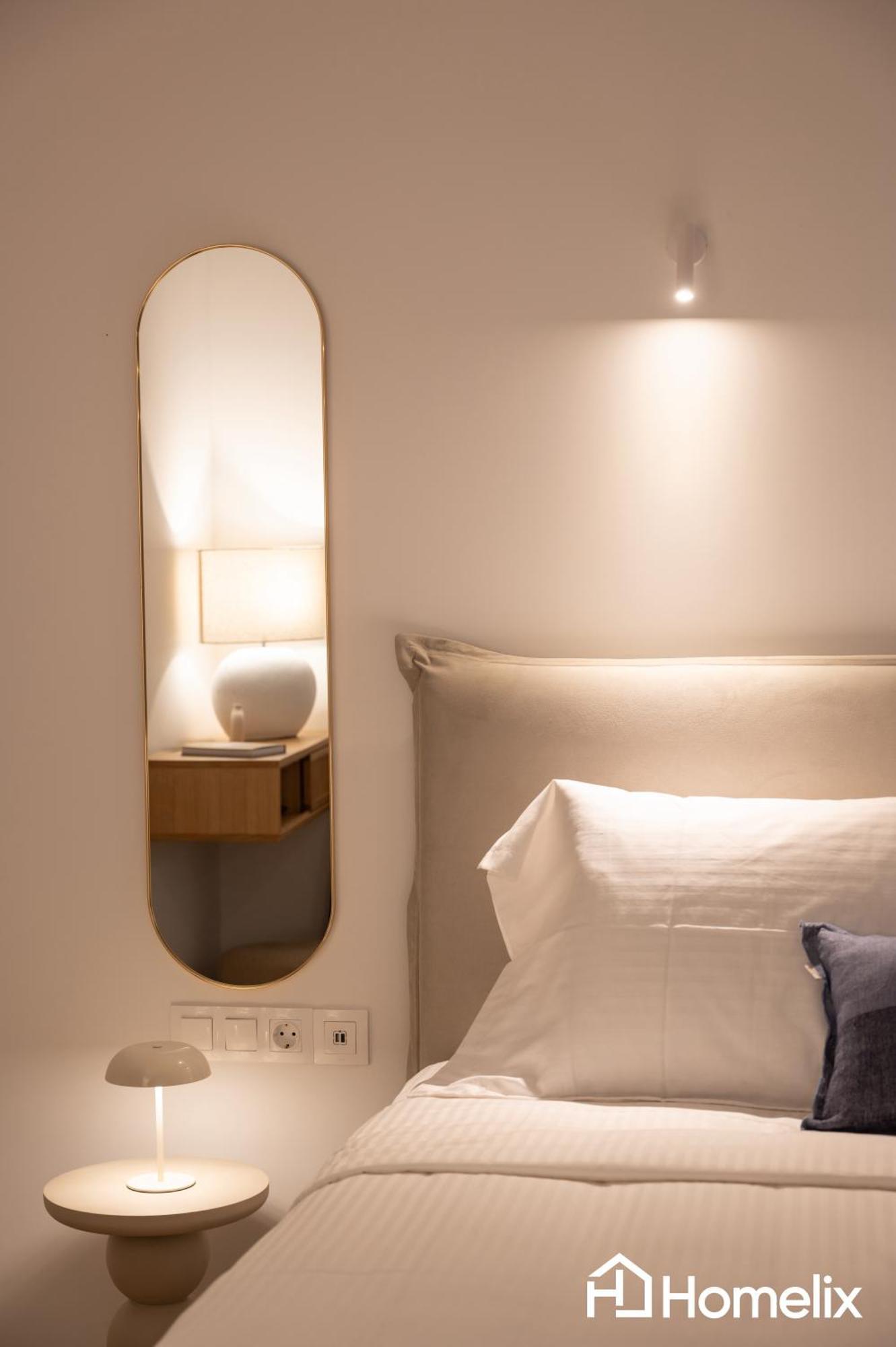 Amaya - Sea View Suites Chalkís 外观 照片
