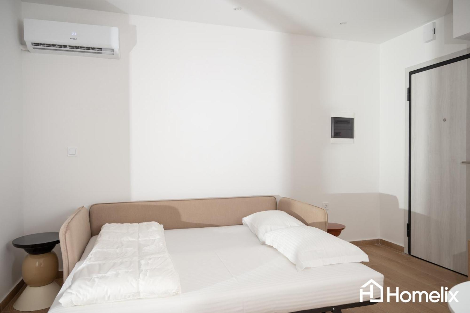 Amaya - Sea View Suites Chalkís 外观 照片