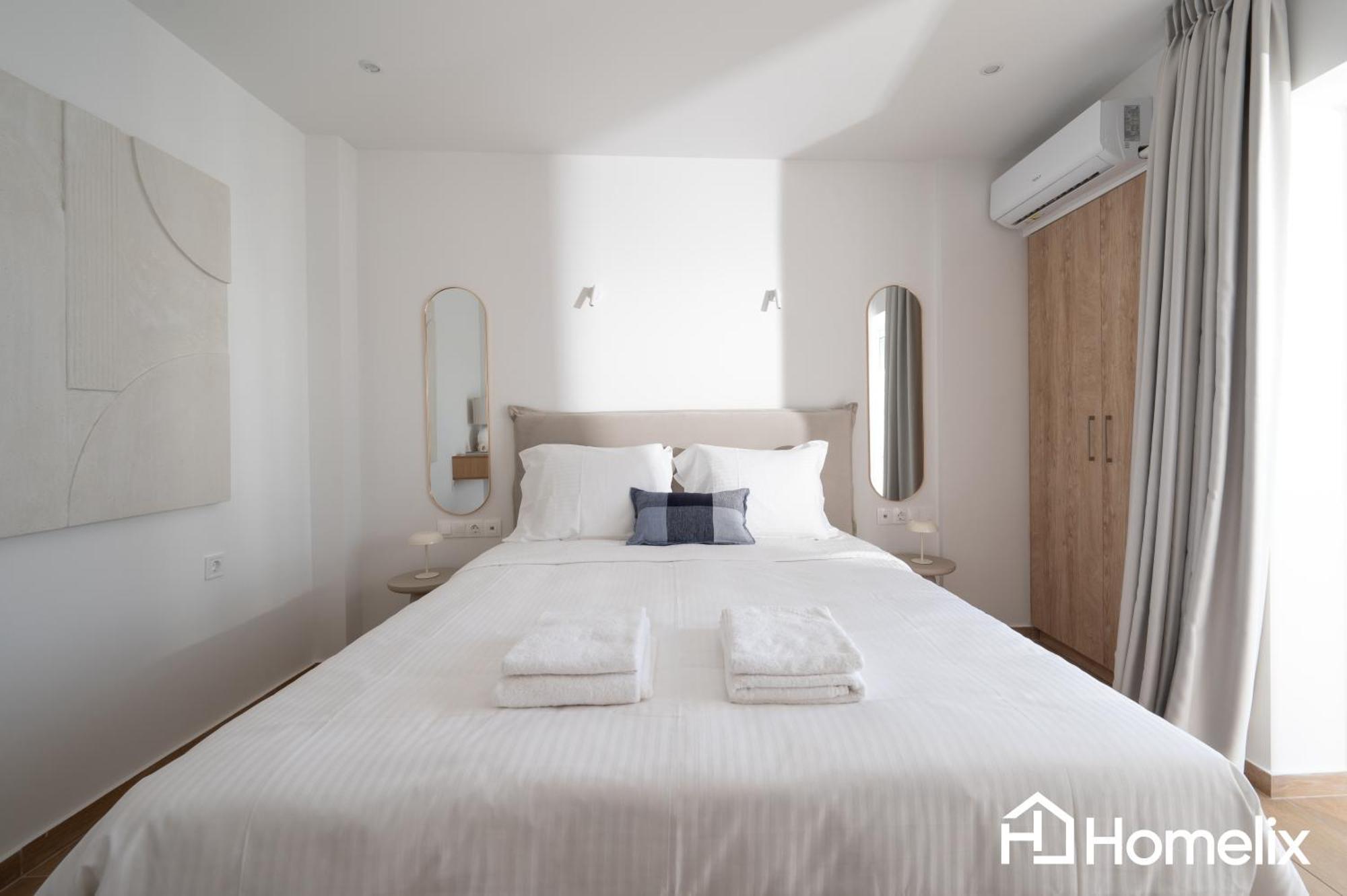 Amaya - Sea View Suites Chalkís 外观 照片